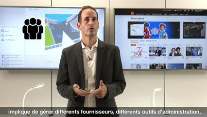 Physical Connect : Solution de géolocalisation indoor pour une relation client enrichie