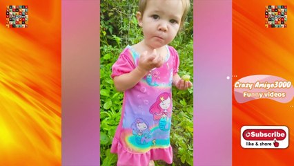 Naughty Babies Are On The Farm - Naughty Babies Doing Funny Things