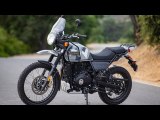 2020 Royal Enfield Himalayan | MC Commute