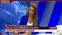 Haber 16:00- 02 Eylül 2020 - Yeşim Eryılmaz- Ulusal Kanal