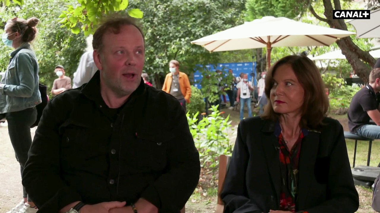 Police - Souvenirs de tournage cinéma par Anne Fontaine et Grégory Gadebois