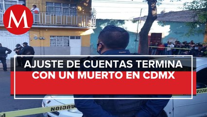 En Venustiano Carranza, presunto ladrón muere de un balazo; forcejeó con su víctima