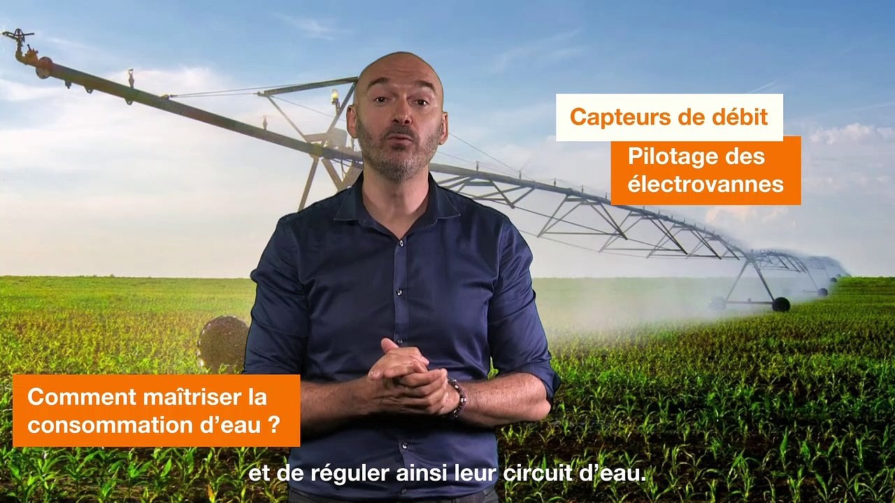 L’irrigation intelligente : Comment automatiser l’arrosage des sols tout en préservant la ressource naturelle en eau ?