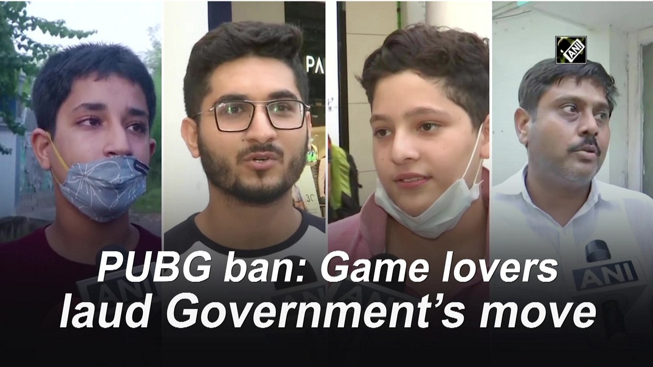 PUBG ban: Game-lovers laud government’s move