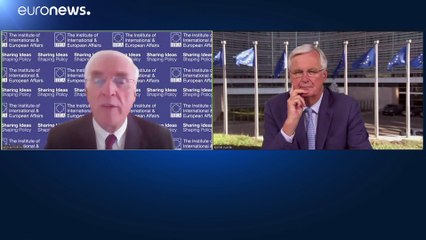 Μπαρνιέ: «Brexit χωρίς συμφωνία; Καλή τύχη!»