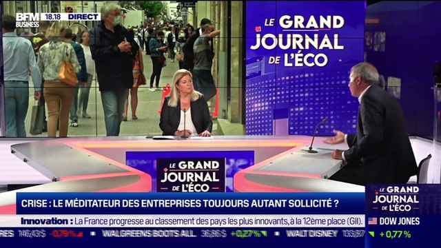 Pierre Pelouzet (médiateur des entreprises) : comment les entreprises voient-elles la rentrée ? - 02/09