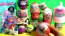 SURPRISE Toys   Pikmi Pops Cotton Candy Jumbo Smushy Mushy Baby Bottle Surpresa