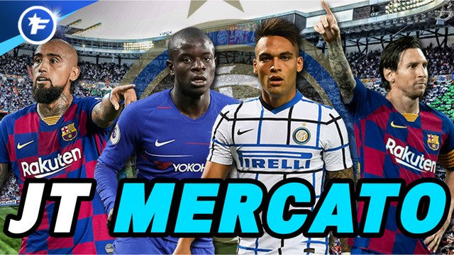 Journal du Mercato : l'Inter continue d'être agressif, l'AC Milan dans sa dernière ligne droite