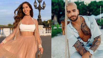 Natalia habría enviado indirecta a Maluma con su canción “Hawái”