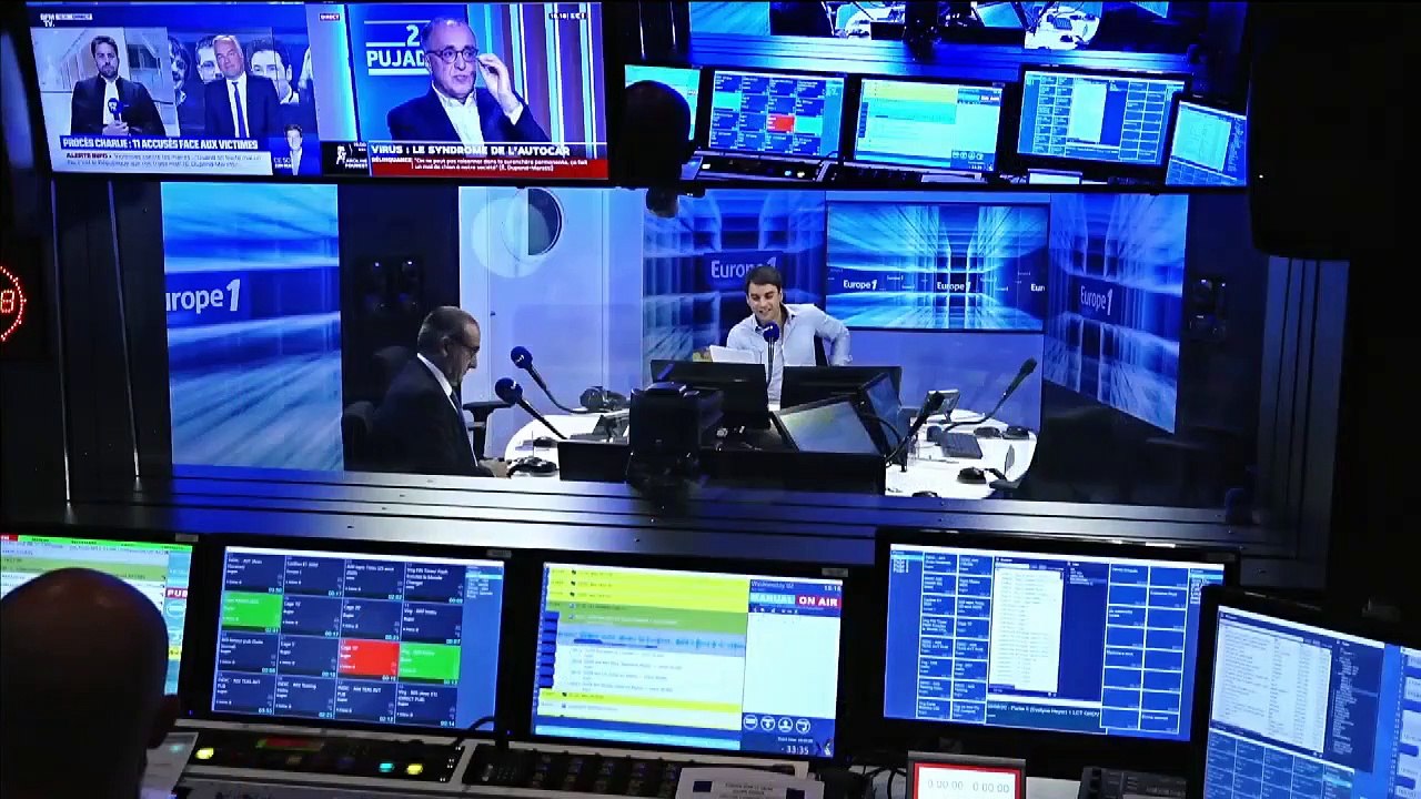 Laurent Nuñez : "Il n'y a pas de sorties sèches de détention des personnes condamnées pour terrorisme"