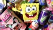 Surprise toys LOL doll Sponge Bob Slime Soda Can Toy Story 4 Kinder Joy