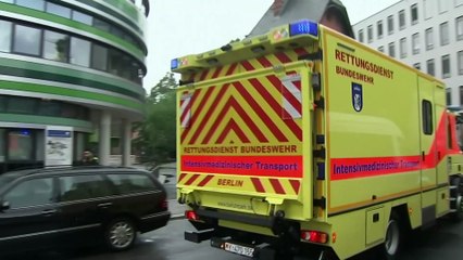 L'opposant russe Alexeï Navalny a été empoisonné par un neurotoxique Novitchok, affirme Berlin