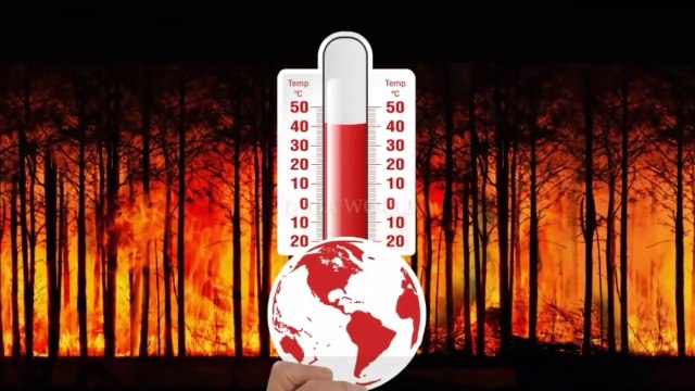 what are the causes of global warming || end of time || end of the world || global warming and quran