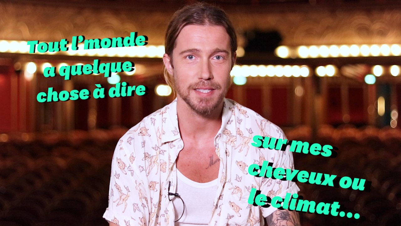 Les meilleures punchlines de "aimée" de Julien Doré