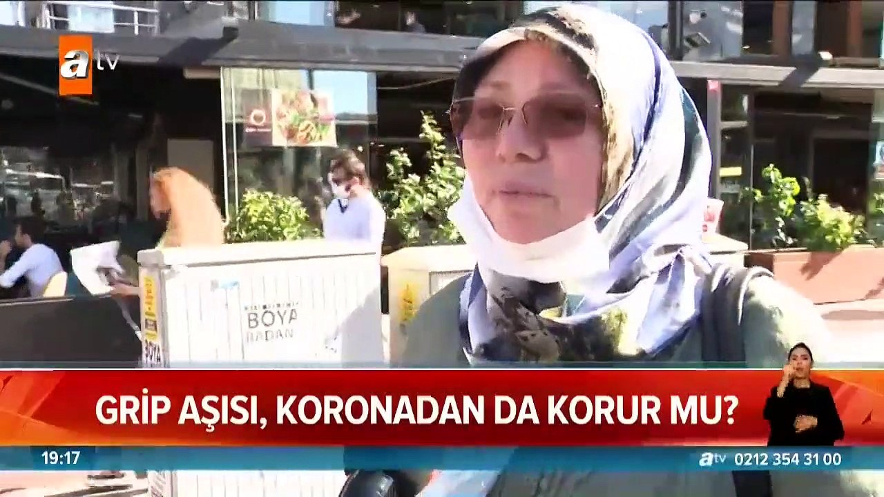 Grip aşısı virüsten korur mu?