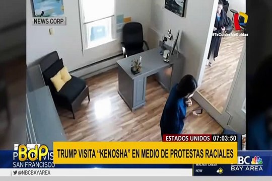 EEUU: captan a presidenta de Cámara de Representantes en salón de belleza y sin mascarilla