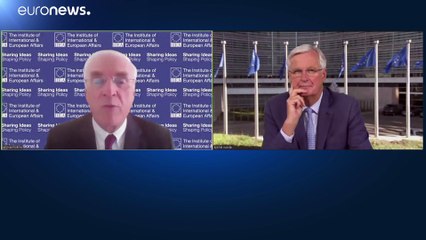 Brexit: Barnier advierte sobre las consecuencias de un no acuerdo