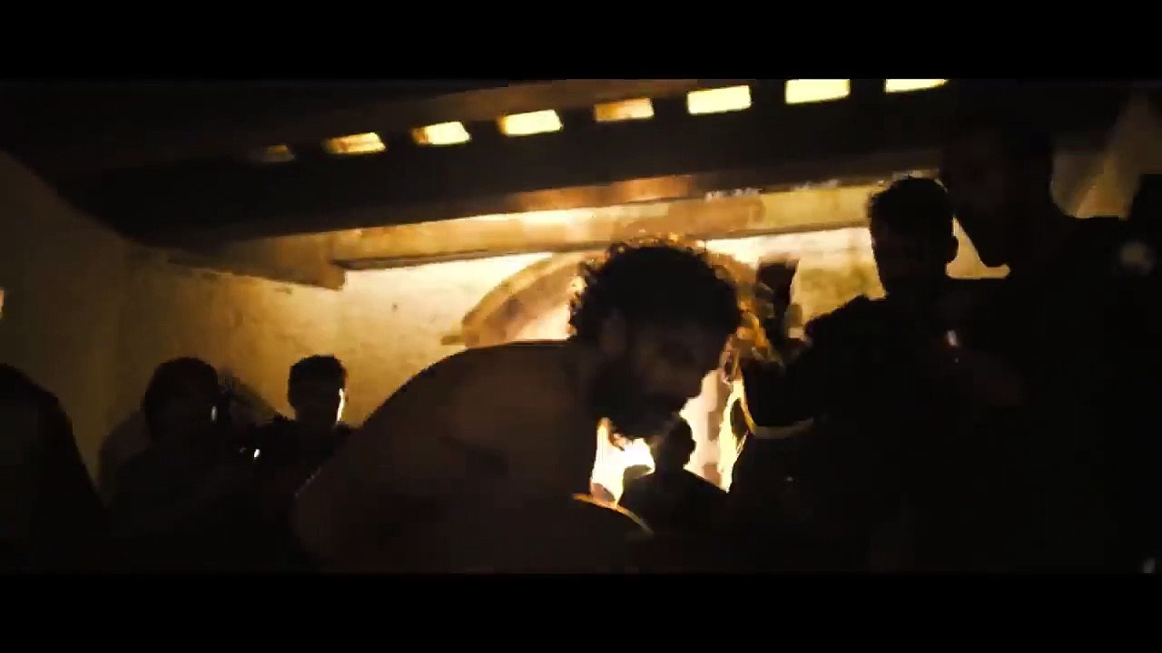 ARTHUR AND MERLIN- KNIGHTS OF CAMELOT Official Trailer (2020)