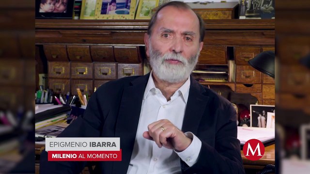 Milenio al Momento | No exigir justicia contra los ex presidentes sería el más grande de los males a México: Epigmenio Ibarra