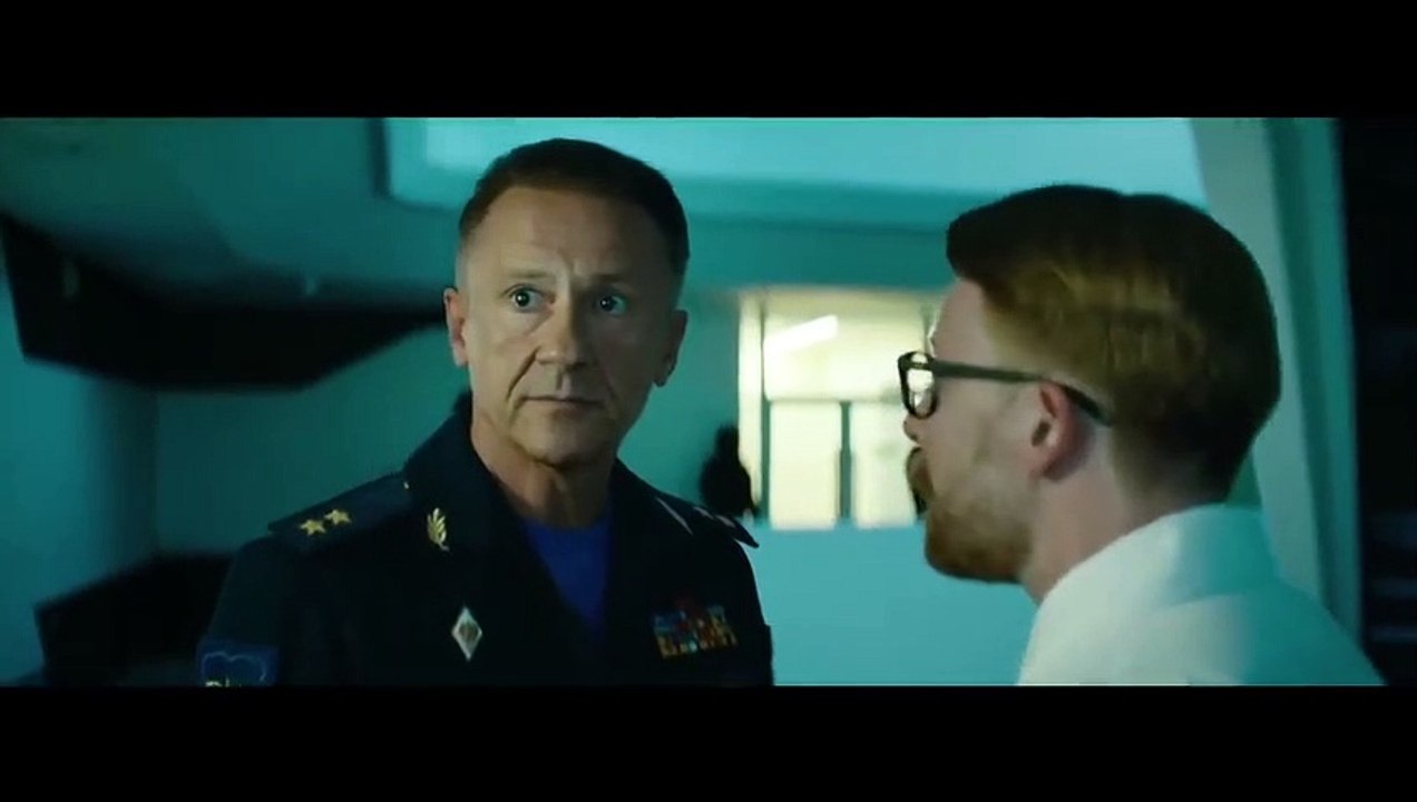 ATTRACTION 2- INVASION Official Trailer (2020)