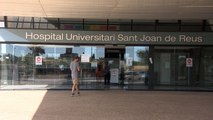 Detectado un brote en el Hospital Sant Joan de Reus con 26 positivos