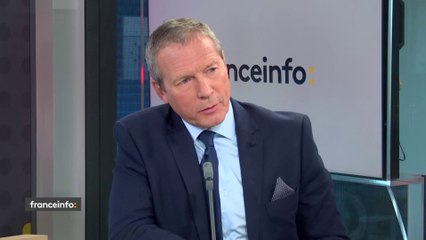 Attentats de janvier 2015 : "Ce qui sera important, c'est de faire le procès de ceux qui ont tourné la tête" aux terroristes, affirme Jean-Michel Fauvergue