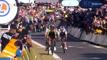 Julian Alaphilippe's Incredible Stage 2 Win | 2020 Tour de France
