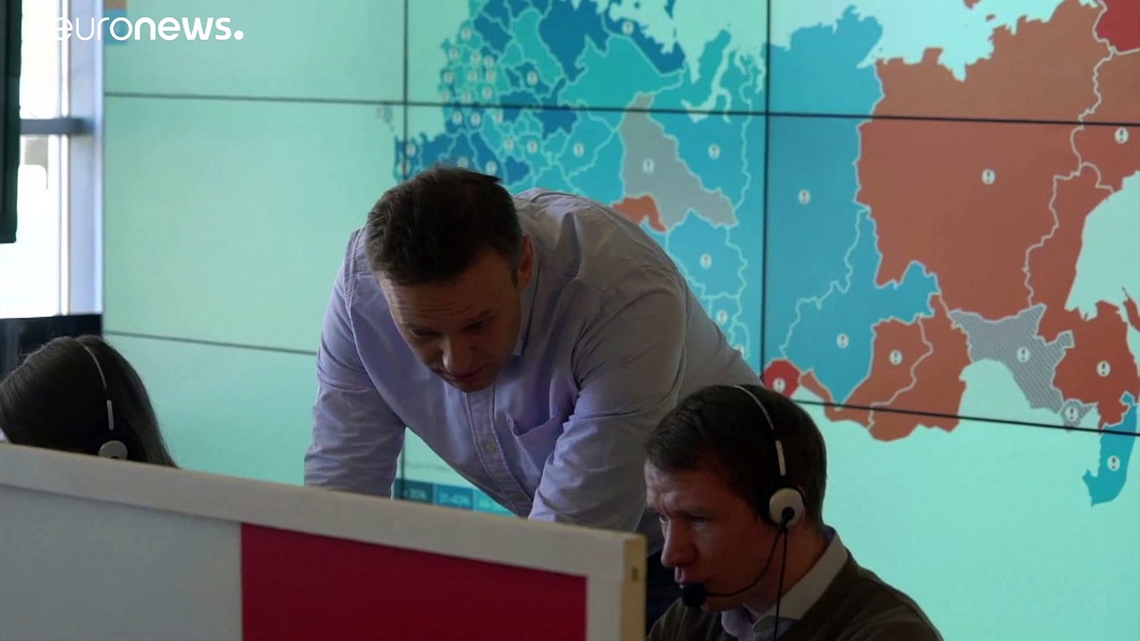Θύελλα αντιδράσεων για τη δηλητηρίαση Ναβάλνι μ...