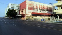 La Habana cierra sus murallas, en batalla final contra el coronavirus