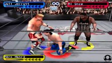 WWF Smackdown! 2 - Jeff Jarrett season #20