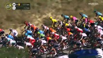 Julian Alaphilippe Loses Yellow Jersey With Illegal Water Bottle
