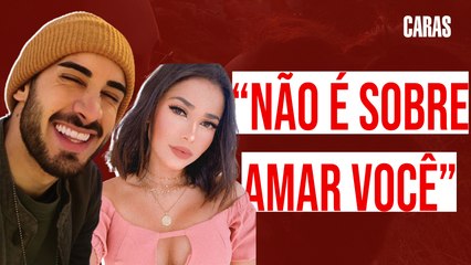 DIOGO MELIM ENGATA RELACIONAMENTO COM NANDA CAROLL E ATUAL É CONFUNDIDA COM BIANCA