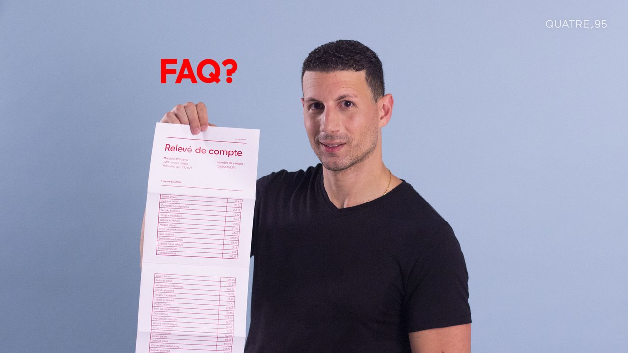 La cote de crédit avec le prof de finance Youcef Ghellache  - FAQ
