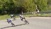 Tiesj Benoot Sketchy Crash On Tour de France Stage 4