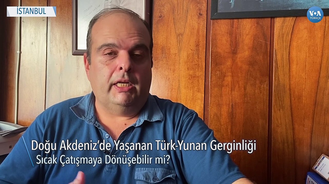 ‘‘Türk-Yunan Savaşı Riski Var Ama Bu Olursa İçi Boş İttifaka Döner"