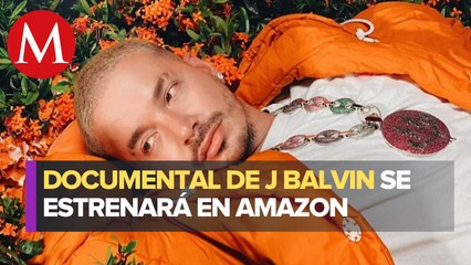 J Balvin estrenará su documental 'The Boy from Medellín' en Amazon