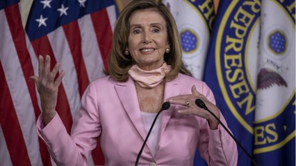 Pelosi's Hair Appointment Violates COVID Restrictions