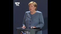 Angela Merkel: la Russie 