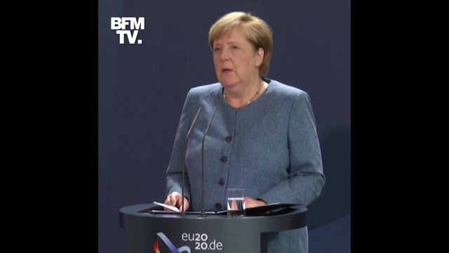 Angela Merkel: la Russie doit répondre aux questions sur l'empoisonnement d'Alexeï Navalny