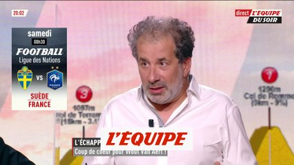 L'échappée de Patrick Chassé : Coup de coeur pour Van Aert - Cyclisme - Tour de France