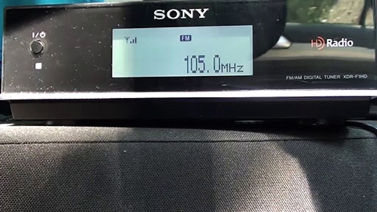 FM DX - 5/8 - Full scan, Zvezdica hut, Vitosha mt. near Sofia, Bulgaria