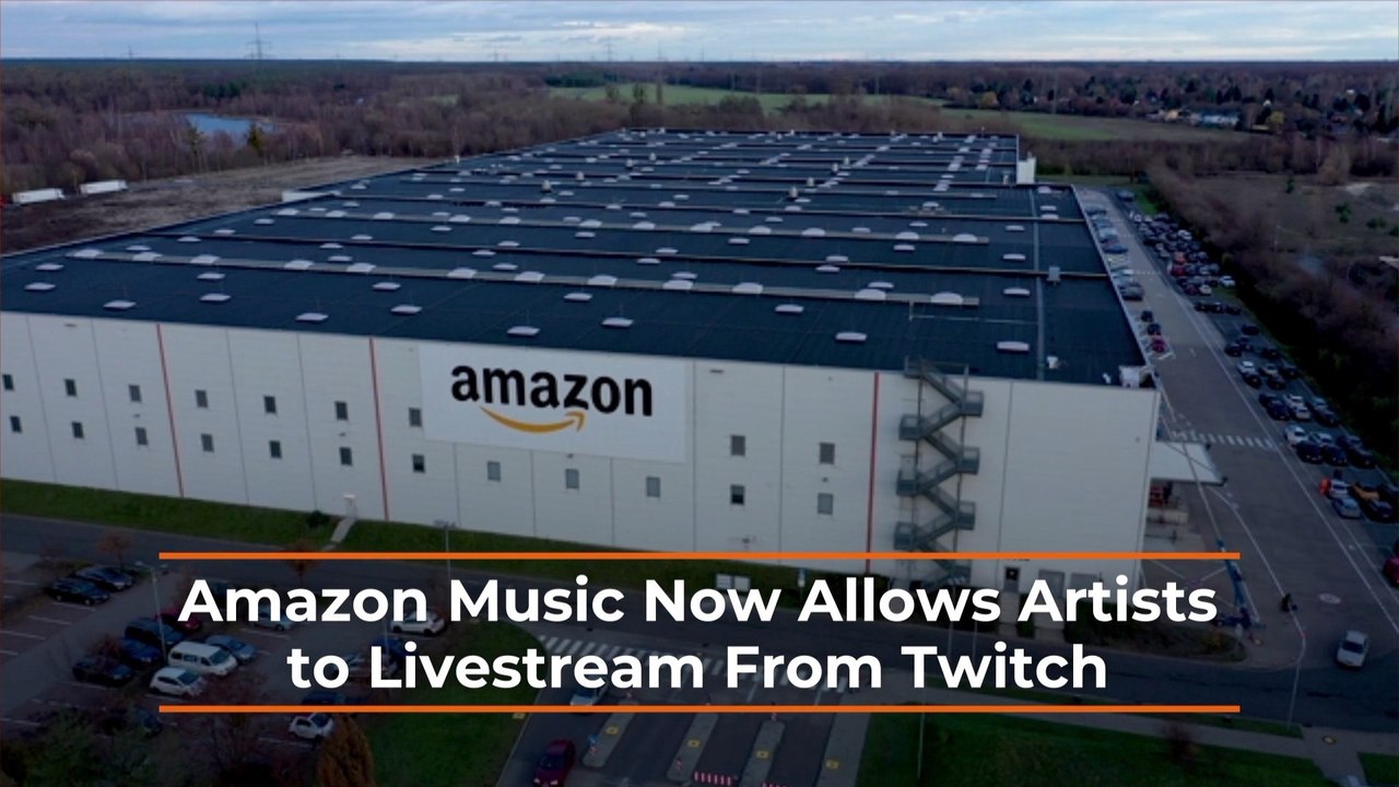 Twitch Gets More Into Music