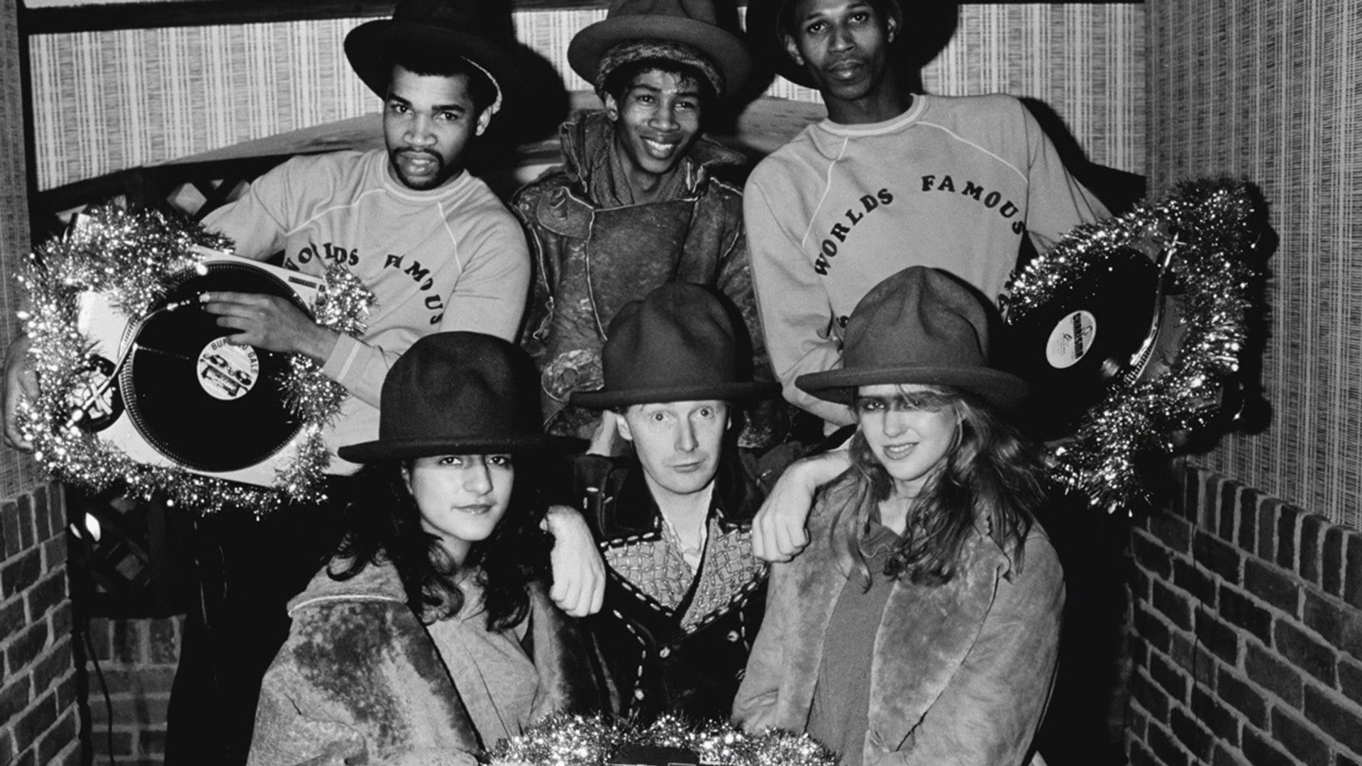 Vol.01E13 - Hey! DJ by The World's Famous Supreme Team released in