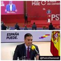 Pedro Sánchez culpa a los ciudadanos de los contagios de coronavirus
