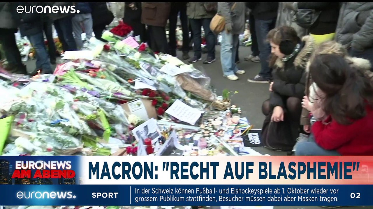 Nawalny 'zweifelsfrei' vergiftet - Euronews am Abend 02.09.