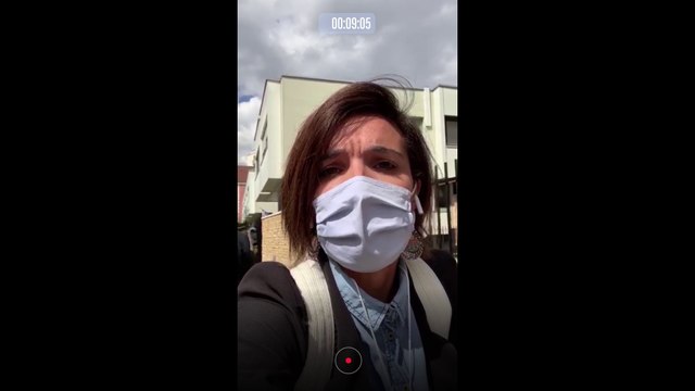 Minute par minute : le reportage pool sur Eric Dupond-Moretti à Dijon