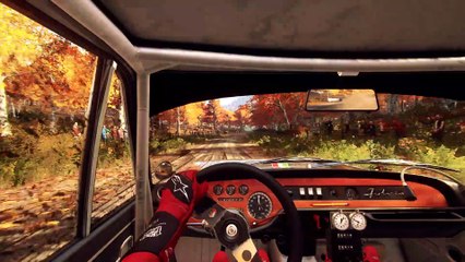 DiRT Rally 2.0 - Clip 1