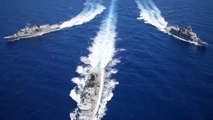 لوفيغارو: سفينة حربية تركية تتبعت فرقاطة فرنسية