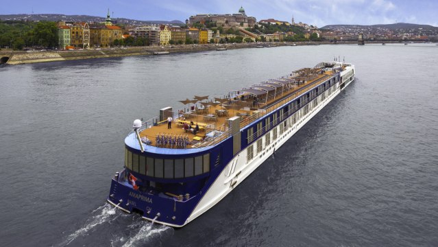 AmaWaterways Temporarily Cancels Nearly All Cruises, Weeks After Returning to Sea