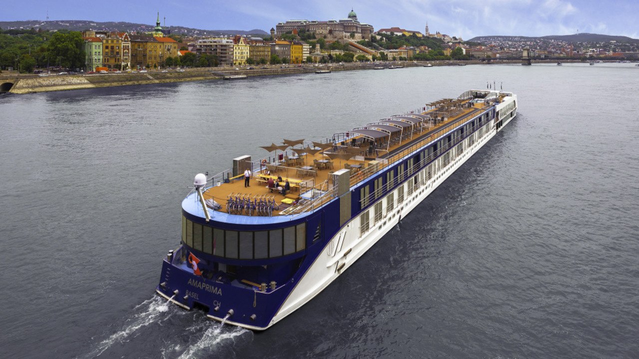 AmaWaterways Temporarily Cancels Nearly All Cruises, Weeks After Returning to Sea
